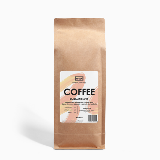 Coffee Brazilian Blend 16oz