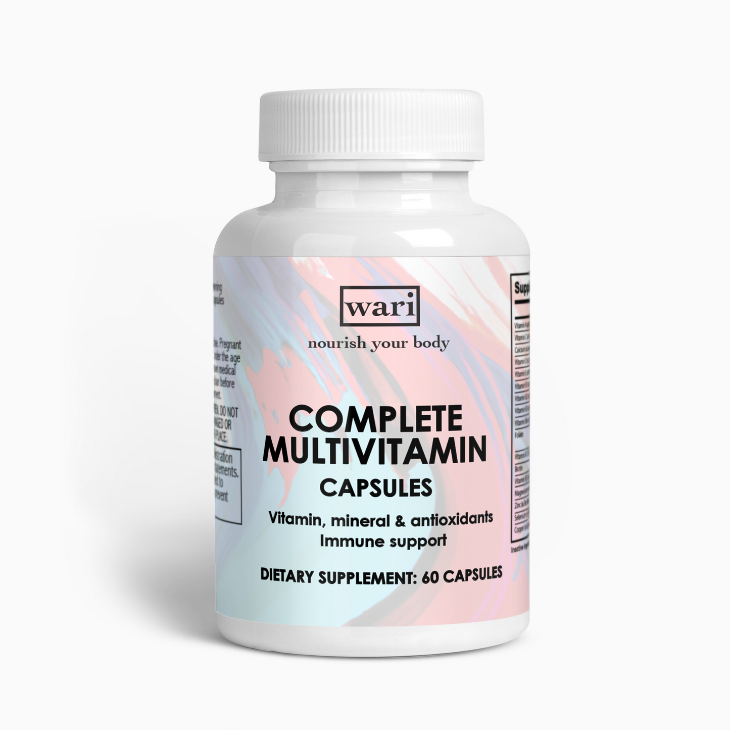 Complete Multivitamin Capsules