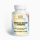 Ginkgo Biloba + Ginseng