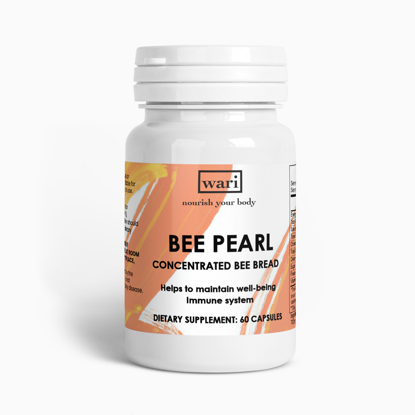 Bee Pearl Capsules